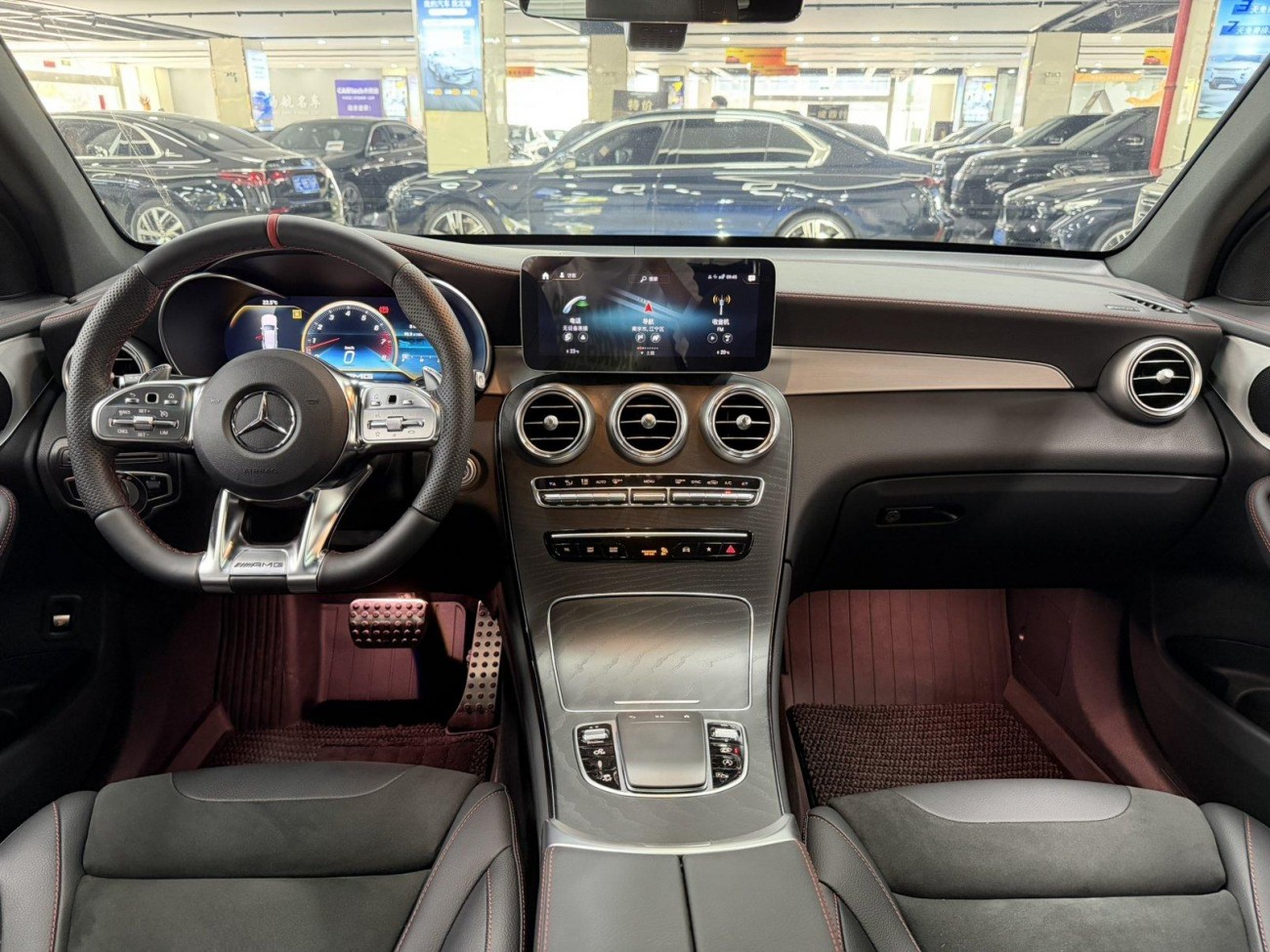 Mercedes-Benz GLC 43 4MATIC 2023