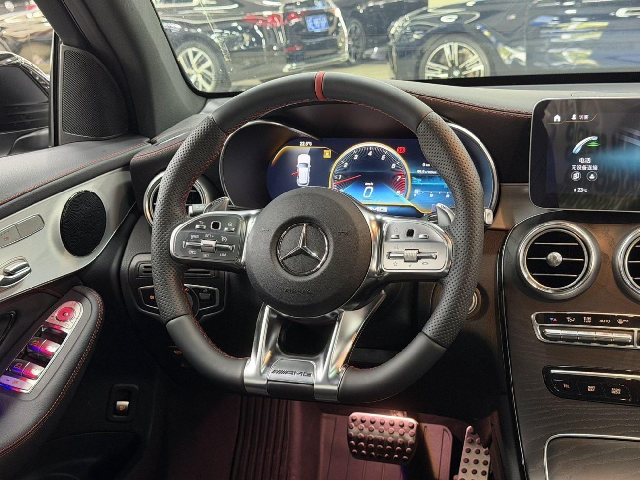 Mercedes-Benz GLC 43 4MATIC 2023