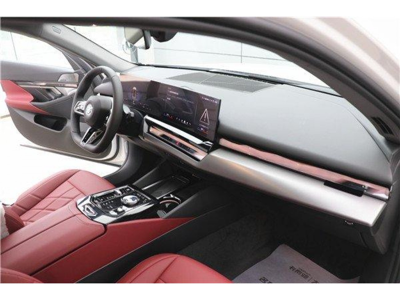 BMW 530Li 2026