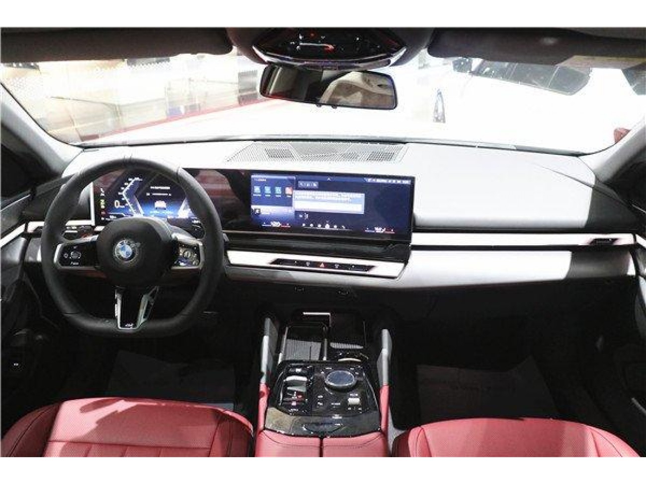 BMW 530Li 2026