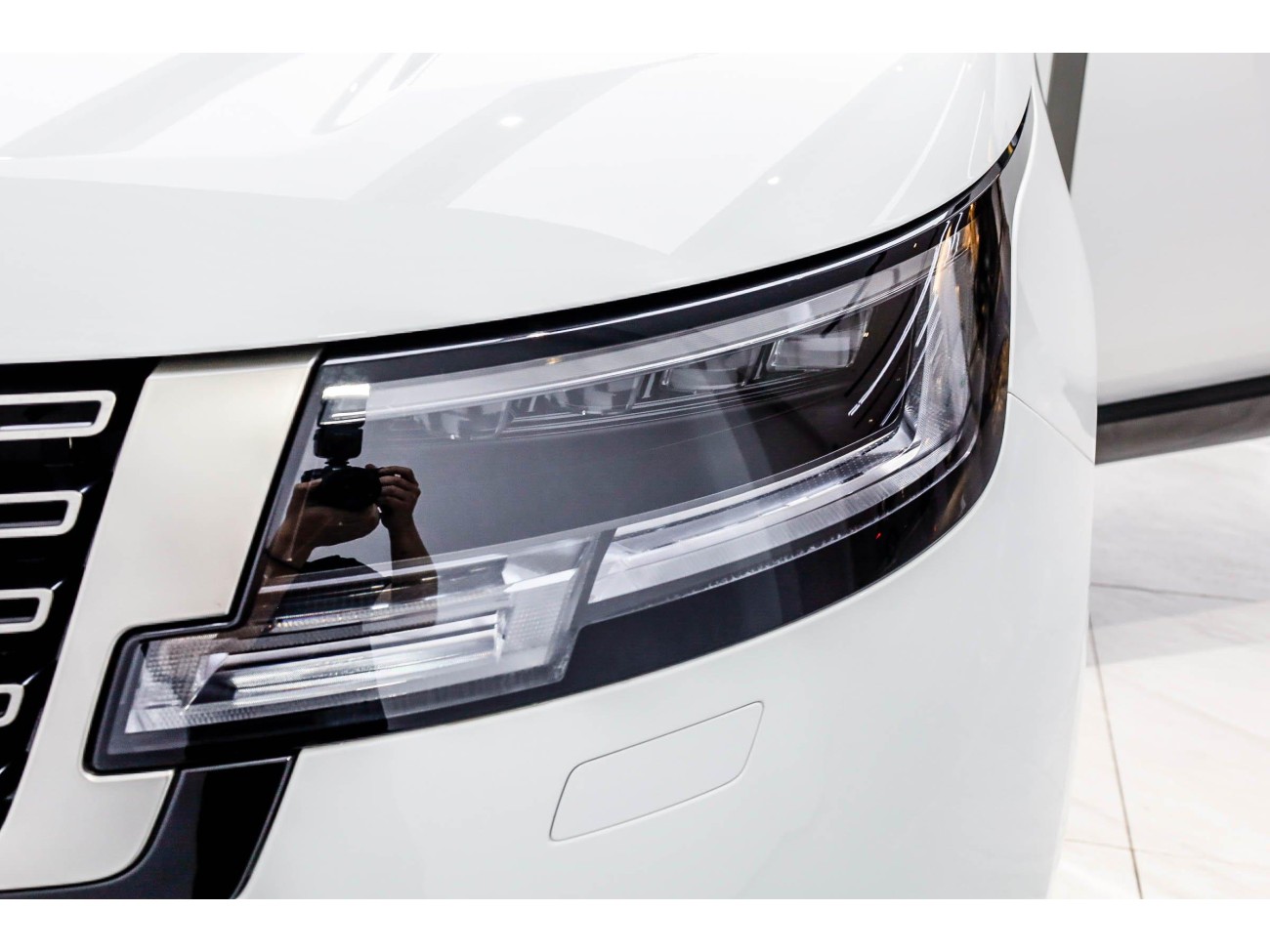 Land Rover Range Rover 2024