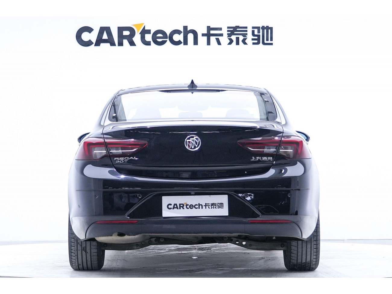 Buick Regal 2020