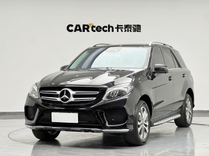 Mercedes-Benz GLE 320 4MATIC 2017