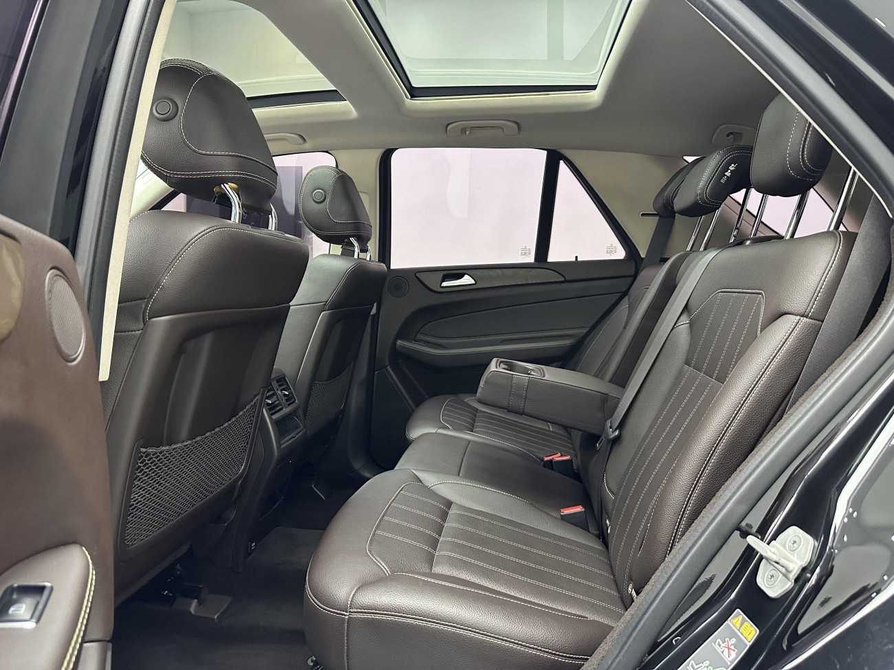 Mercedes-Benz GLE 320 4MATIC 2017