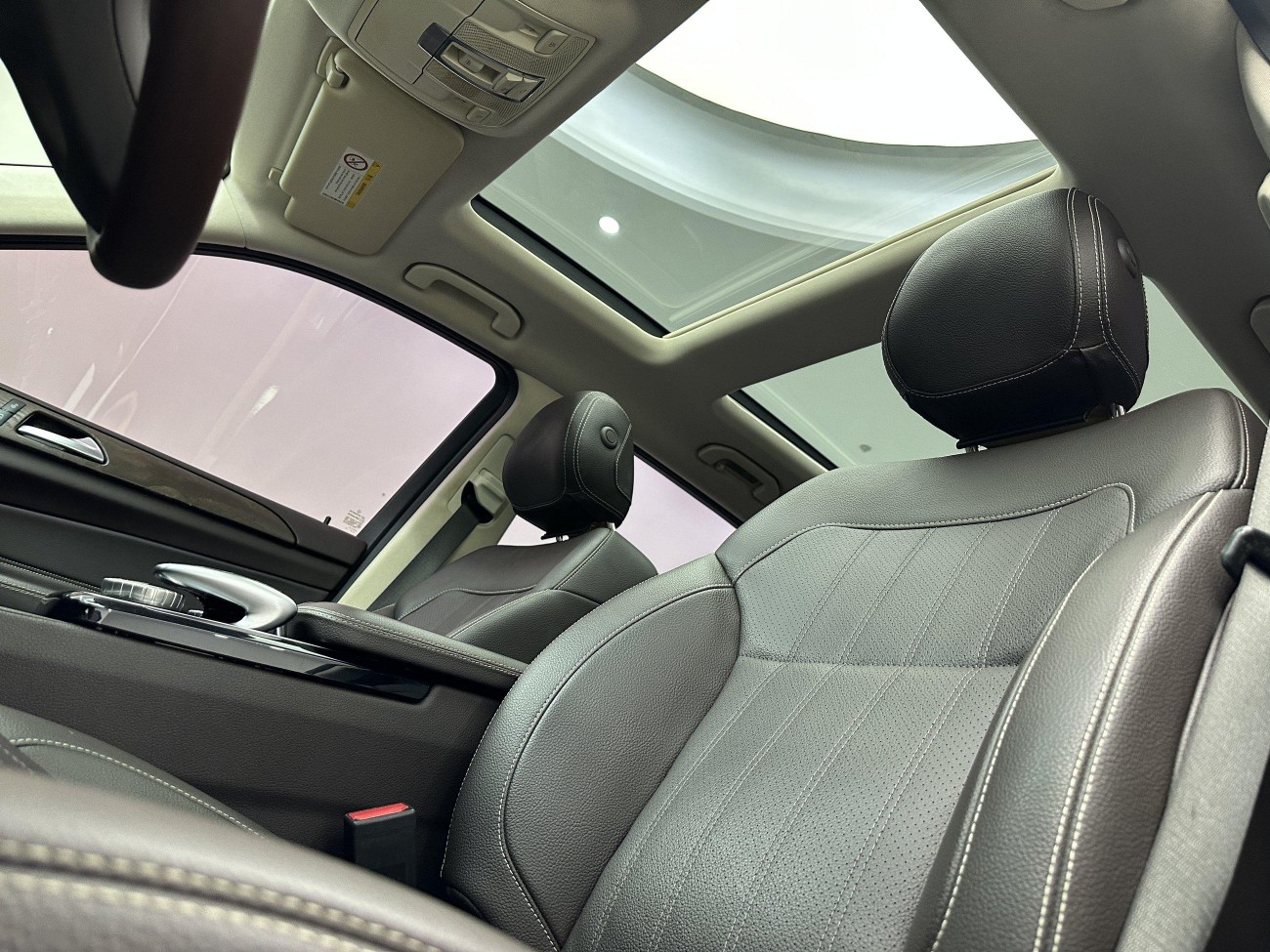 Mercedes-Benz GLE 320 4MATIC 2017