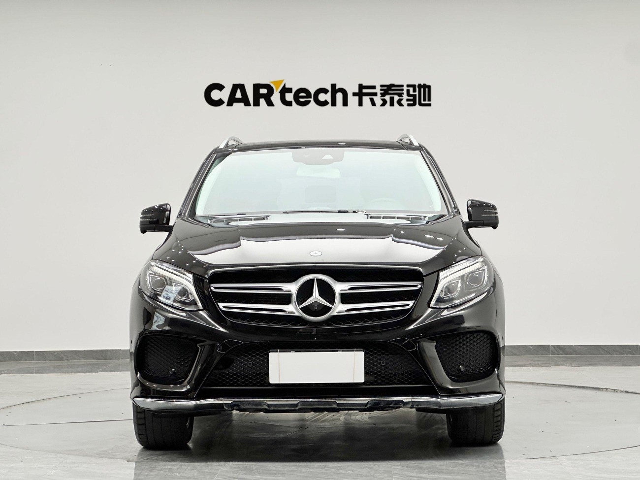 Mercedes-Benz GLE 320 4MATIC 2017