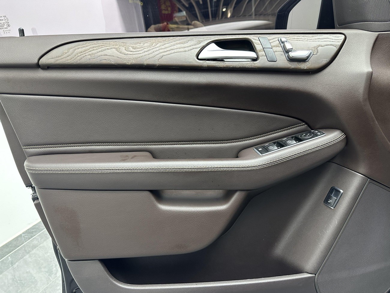 Mercedes-Benz GLE 320 4MATIC 2017