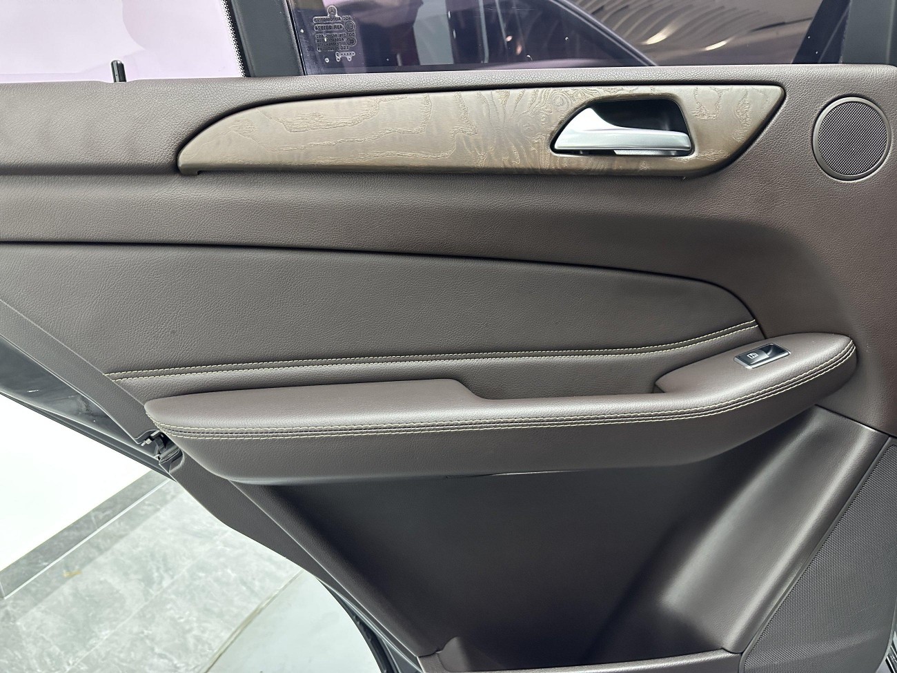 Mercedes-Benz GLE 320 4MATIC 2017