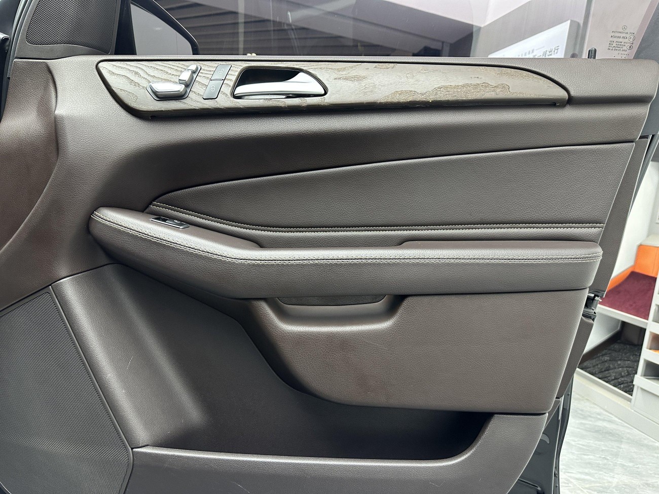 Mercedes-Benz GLE 320 4MATIC 2017