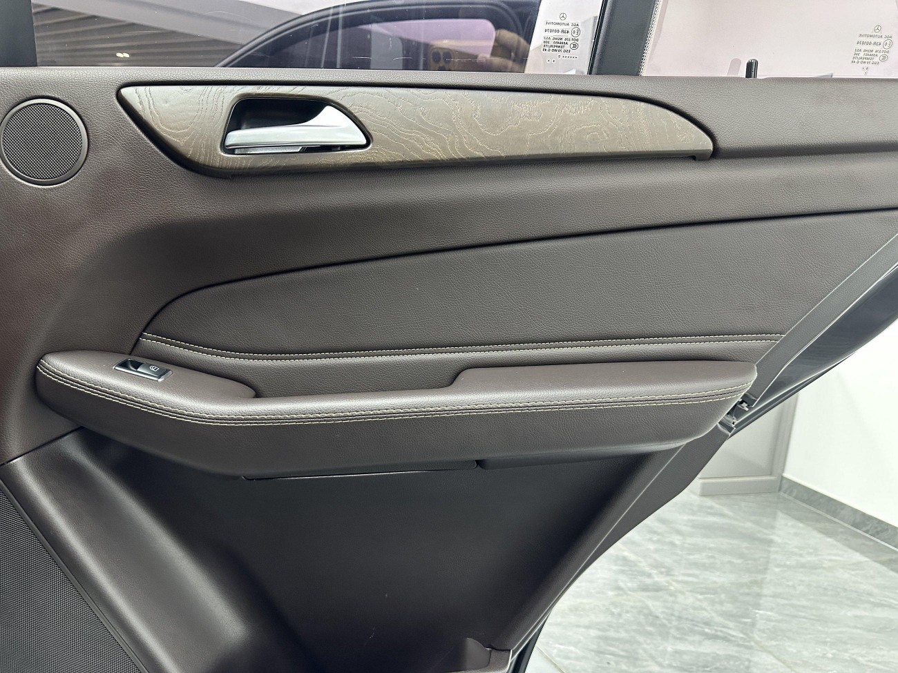 Mercedes-Benz GLE 320 4MATIC 2017