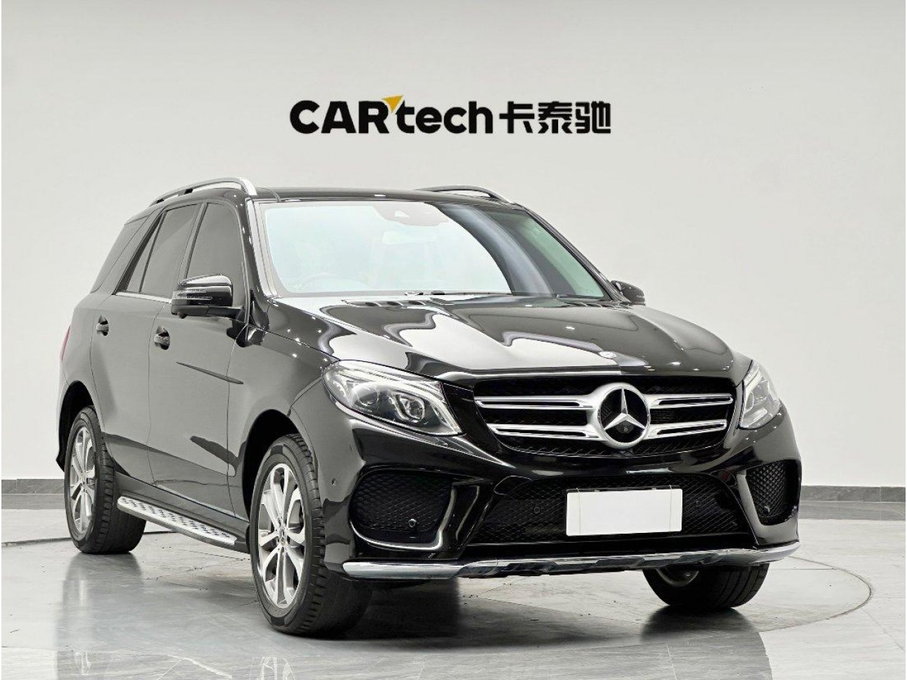 Mercedes-Benz GLE 320 4MATIC 2017
