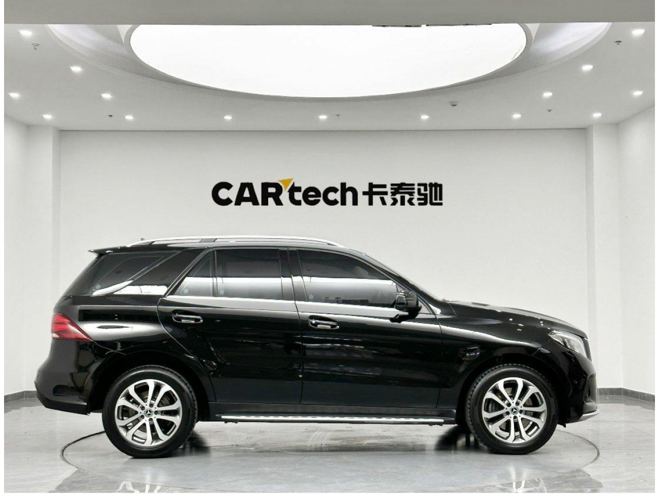 Mercedes-Benz GLE 320 4MATIC 2017