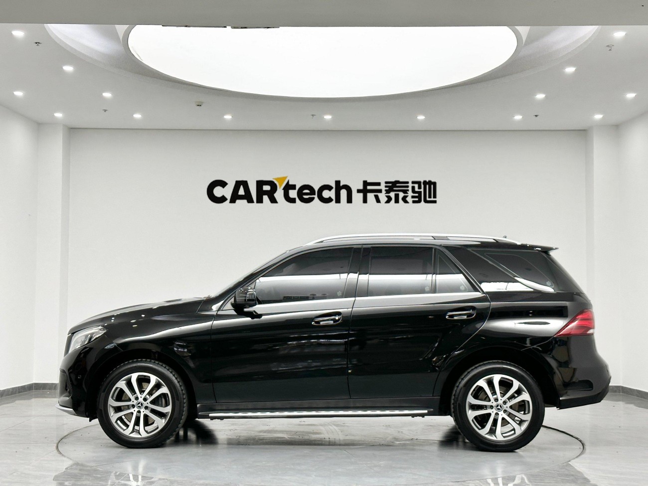 Mercedes-Benz GLE 320 4MATIC 2017