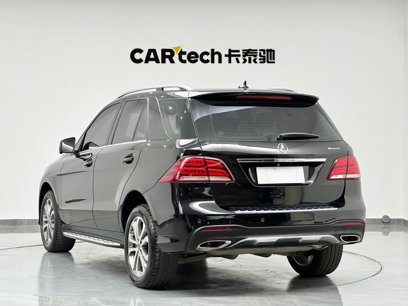 Mercedes-Benz GLE 320 4MATIC 2017