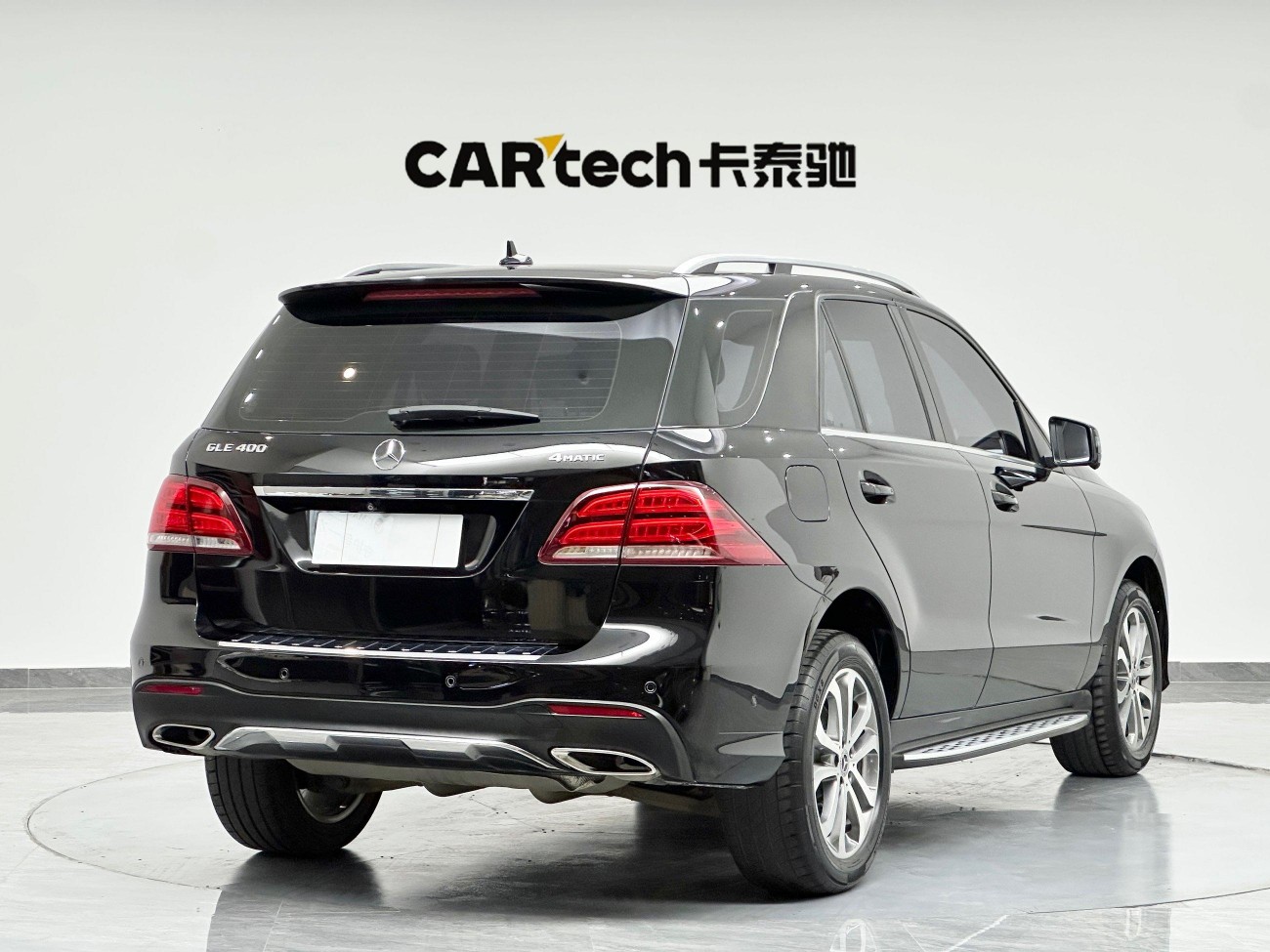Mercedes-Benz GLE 320 4MATIC 2017