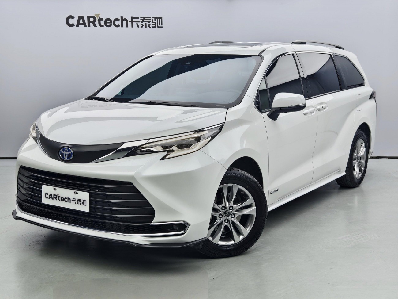 Toyota Sienna 2024