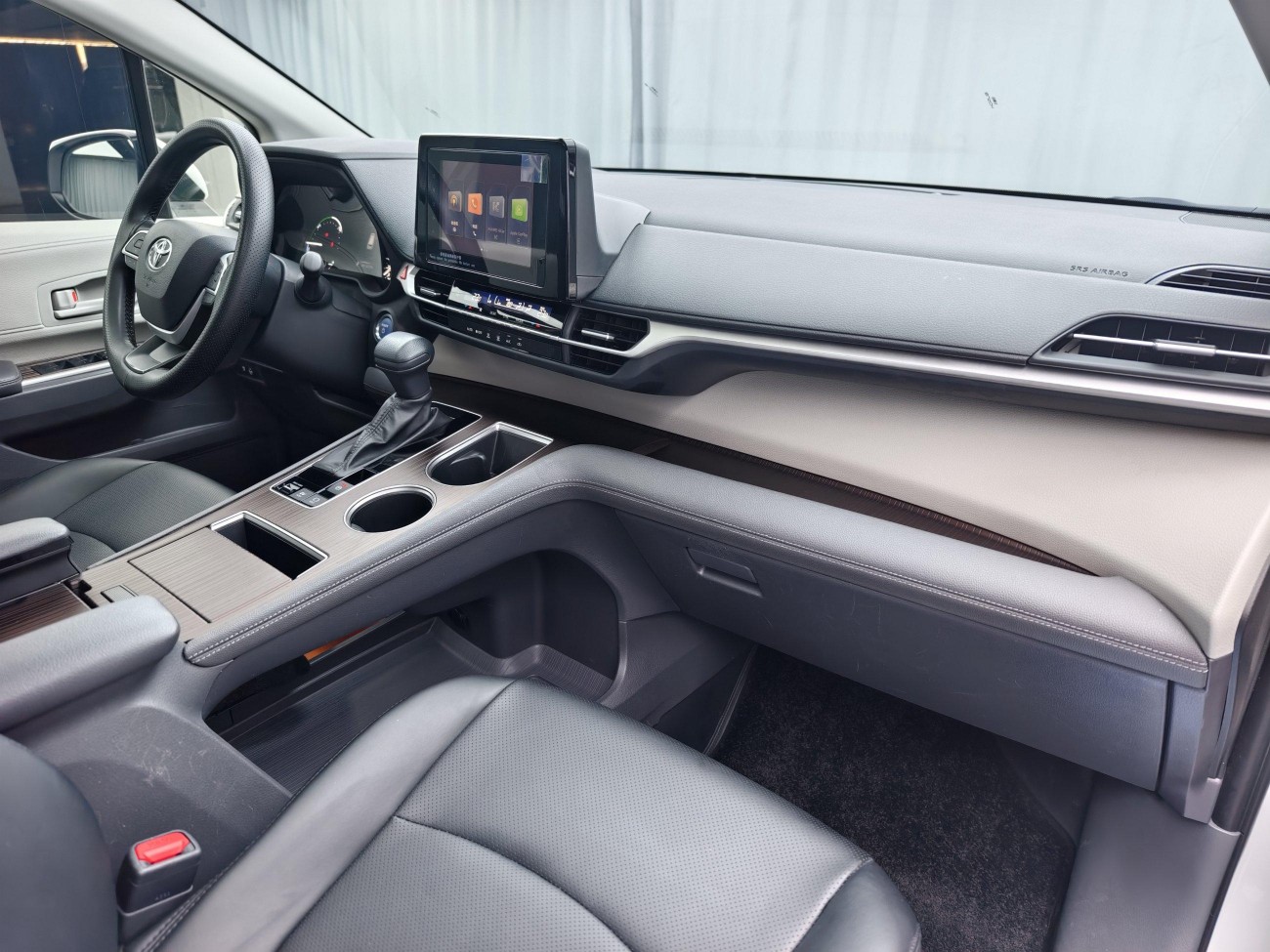 Toyota Sienna 2024