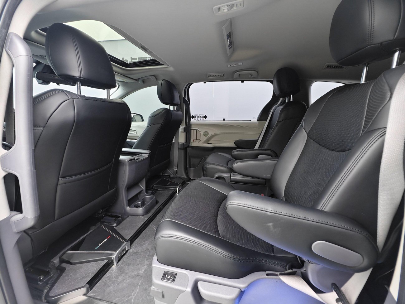 Toyota Sienna 2024