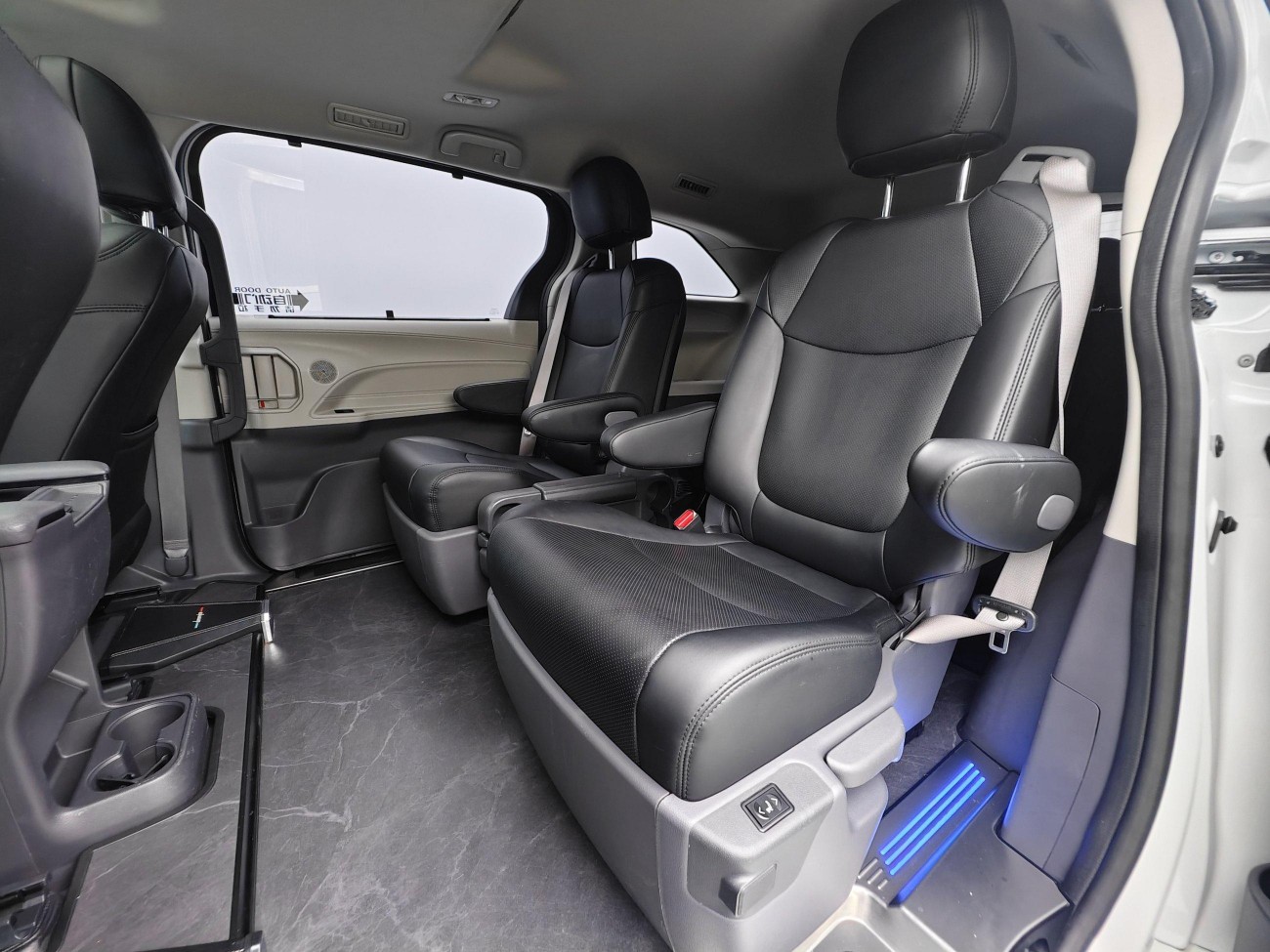 Toyota Sienna 2024