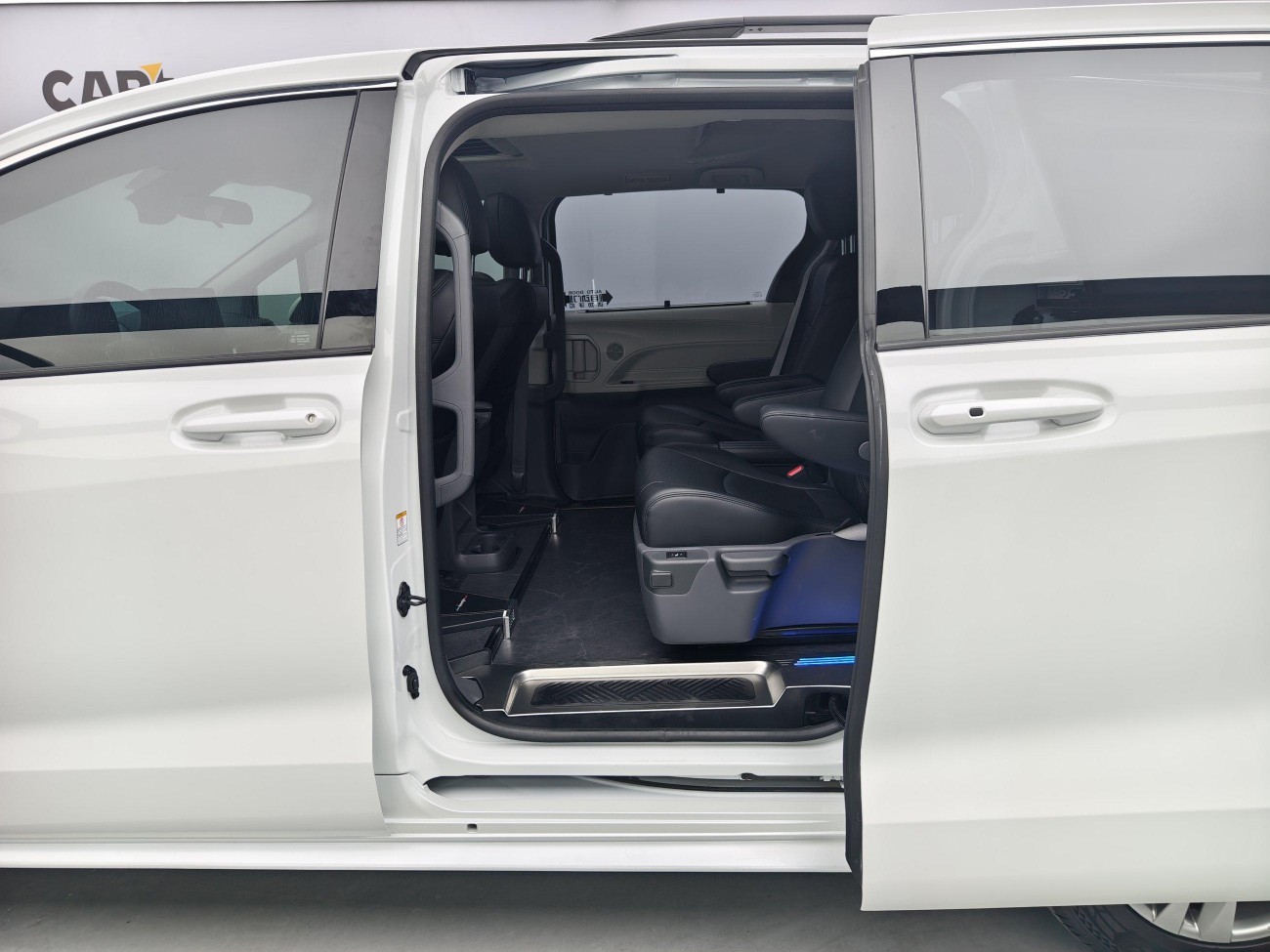 Toyota Sienna 2024