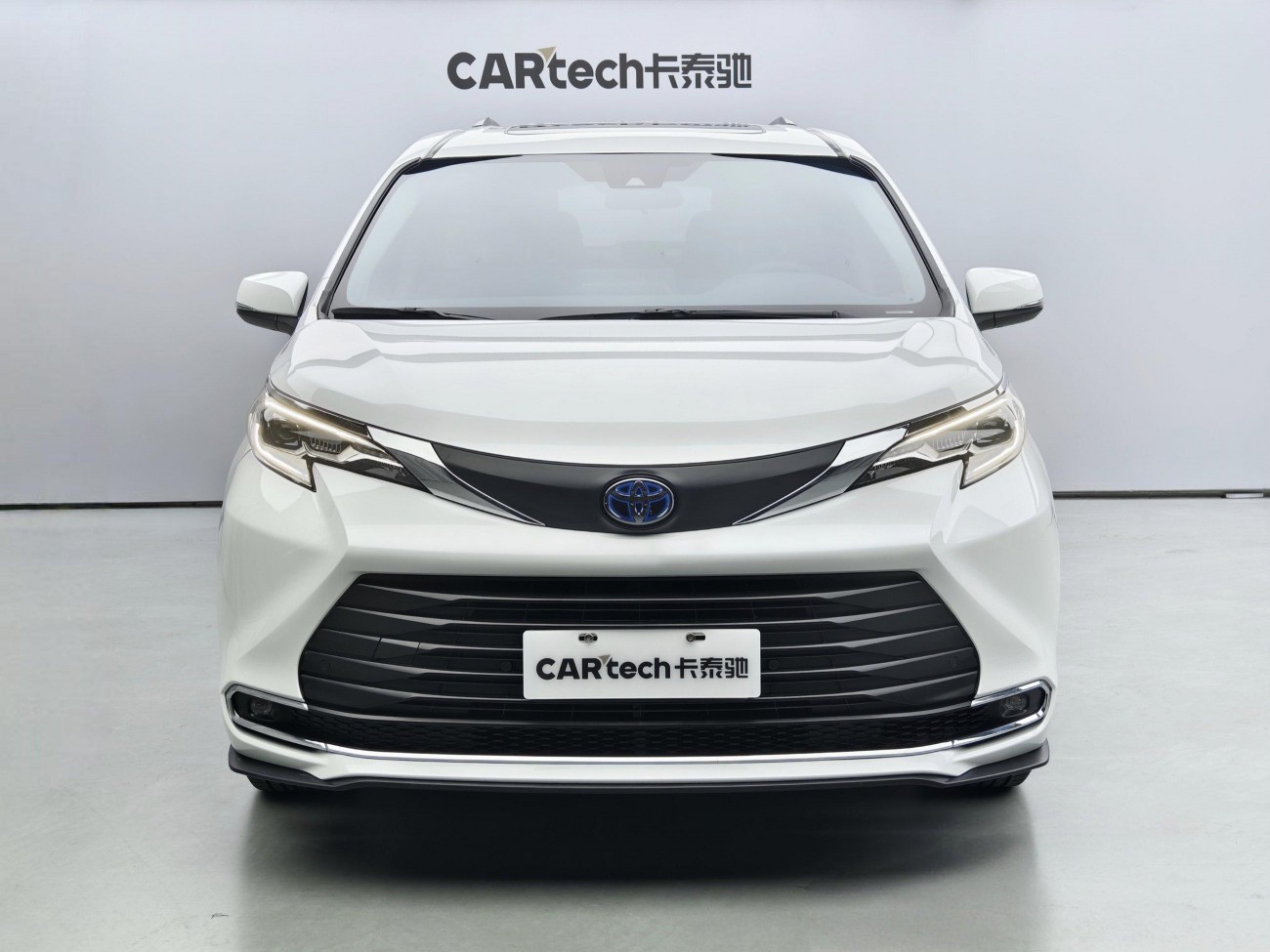 Toyota Sienna 2024