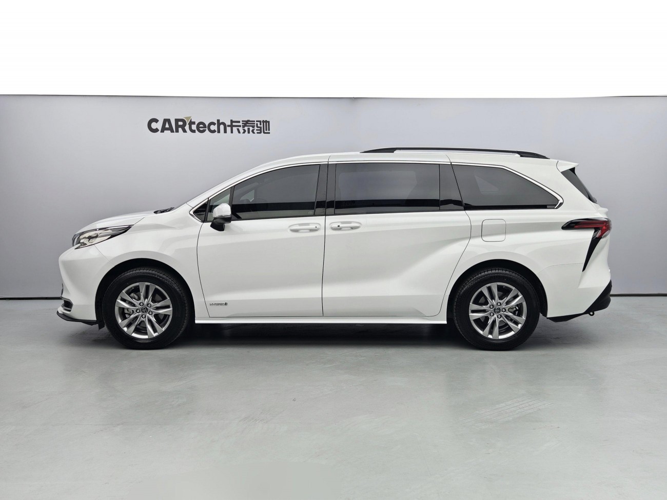 Toyota Sienna 2024