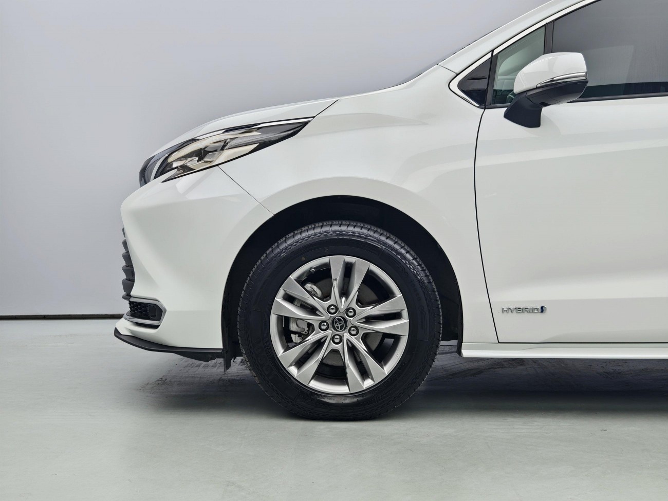 Toyota Sienna 2024