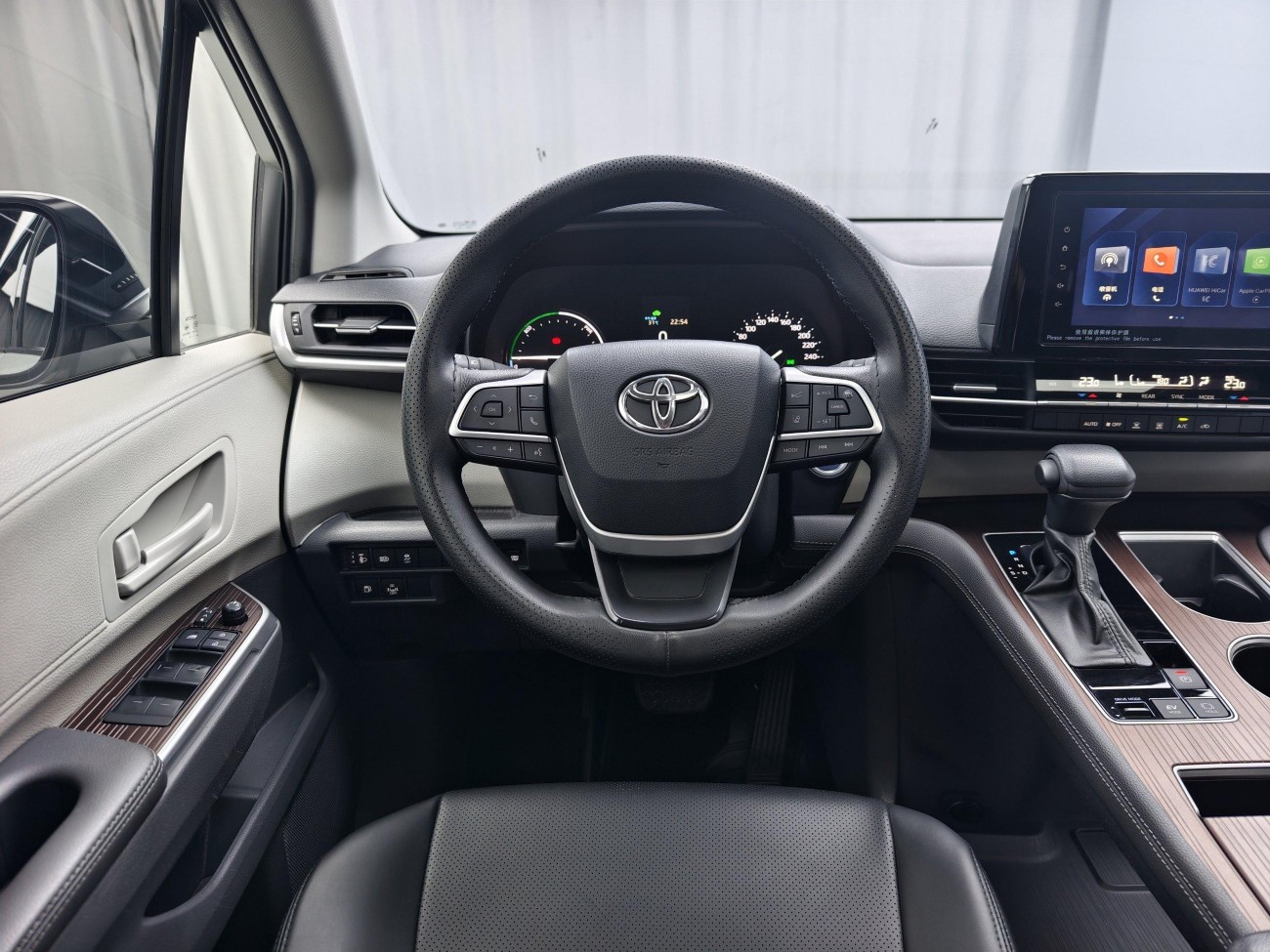 Toyota Sienna 2024