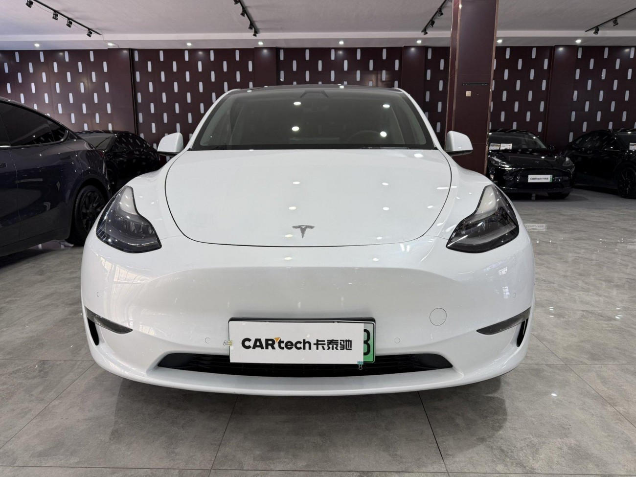 Tesla Model Y 2021