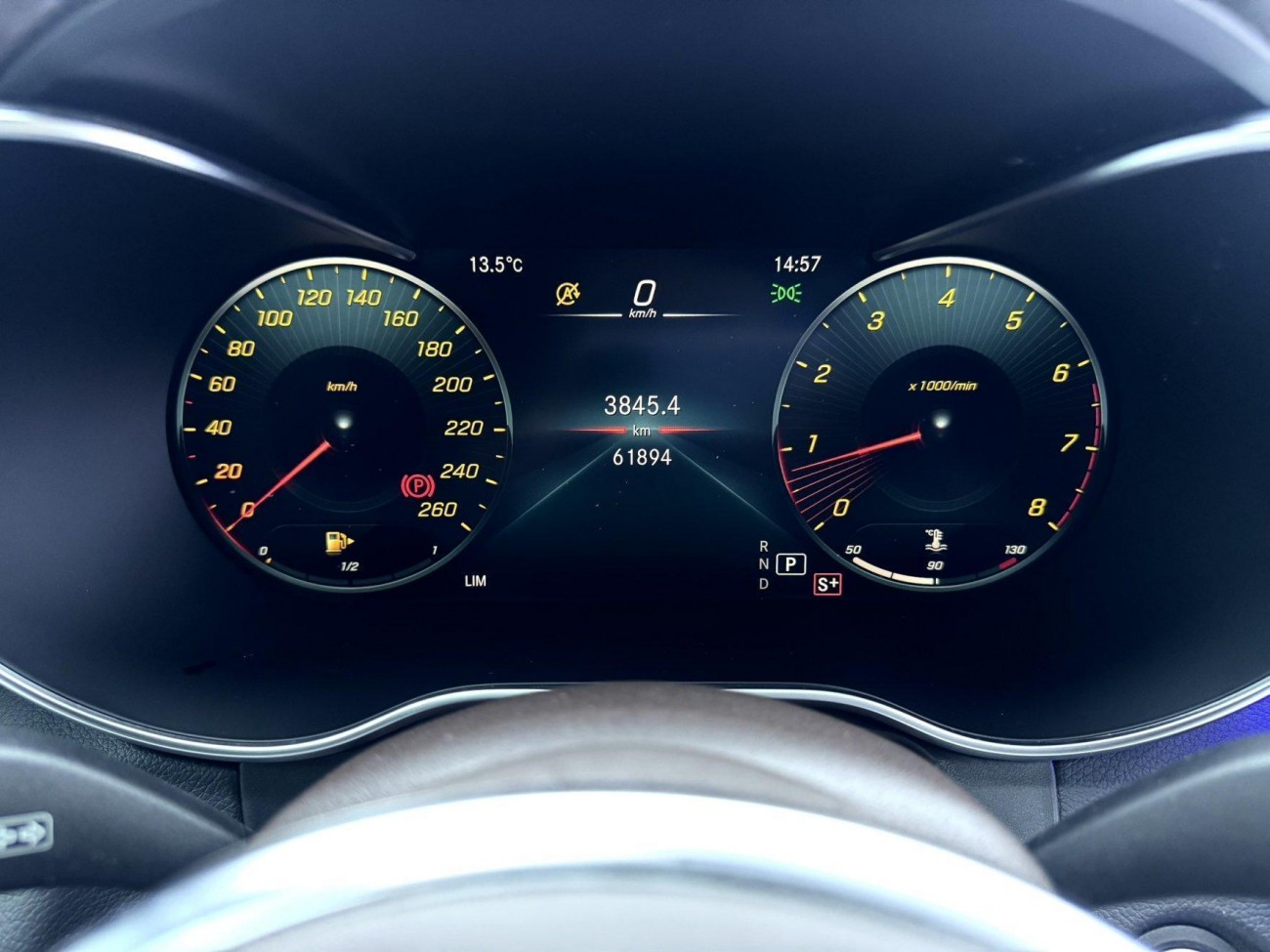 Mercedes-Benz GLC 260 L 2020