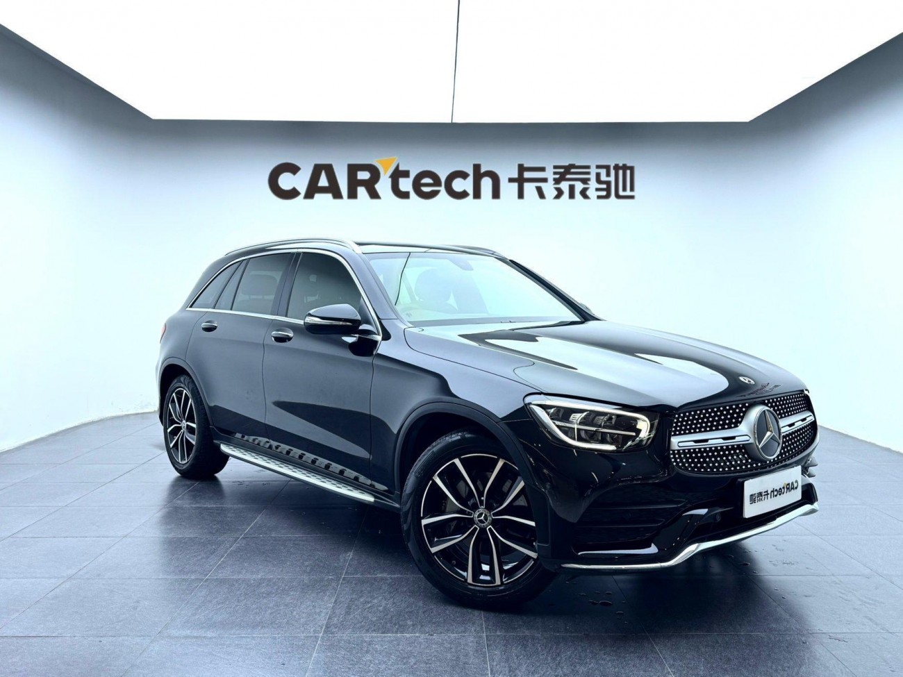 Mercedes-Benz GLC 260 L 2020