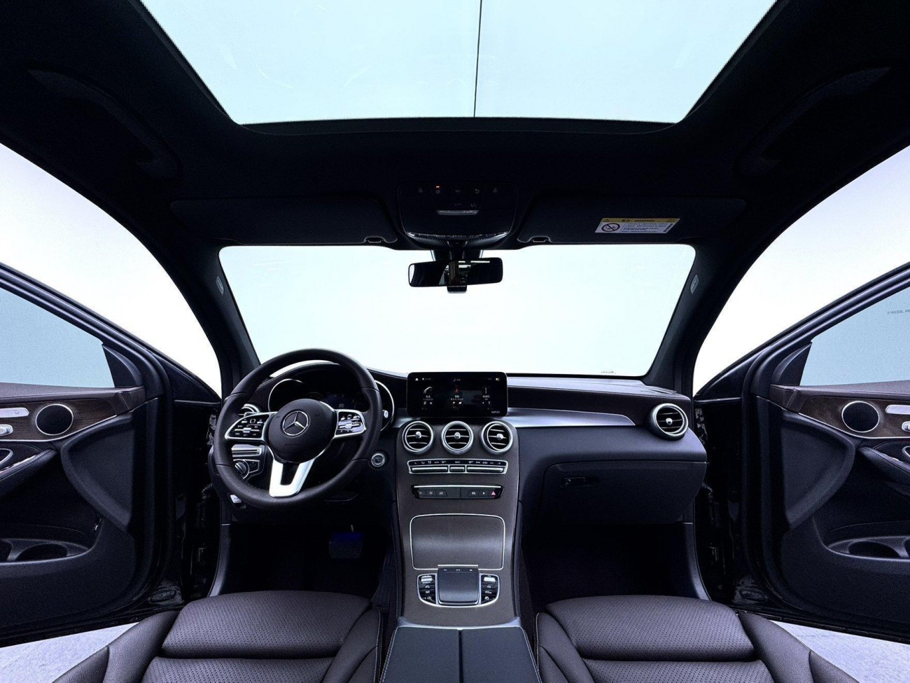 Mercedes-Benz GLC 260 L 2020