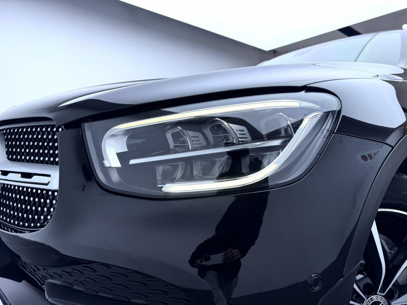 Mercedes-Benz GLC 260 L 2020