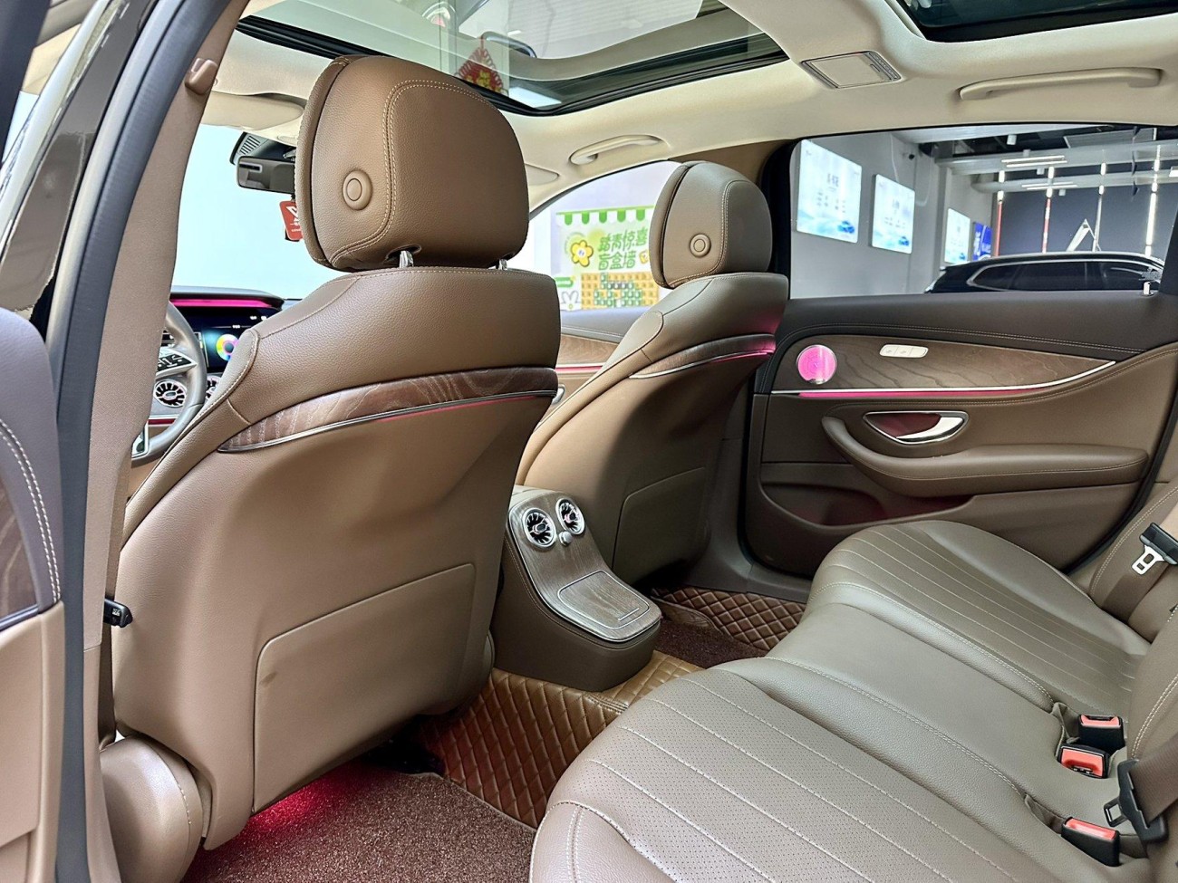 Mercedes-Benz E 260 L 2023