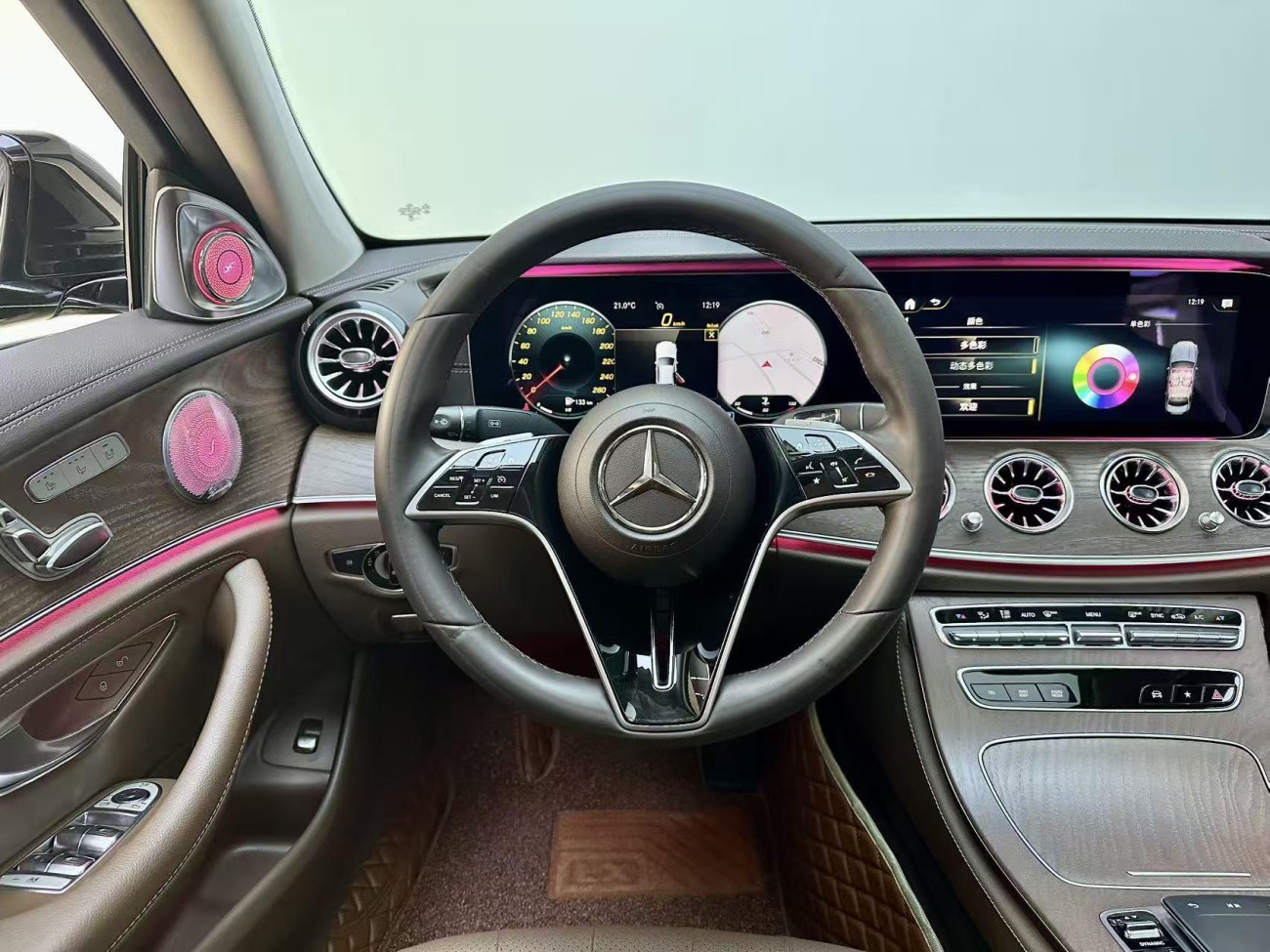 Mercedes-Benz E 260 L 2023