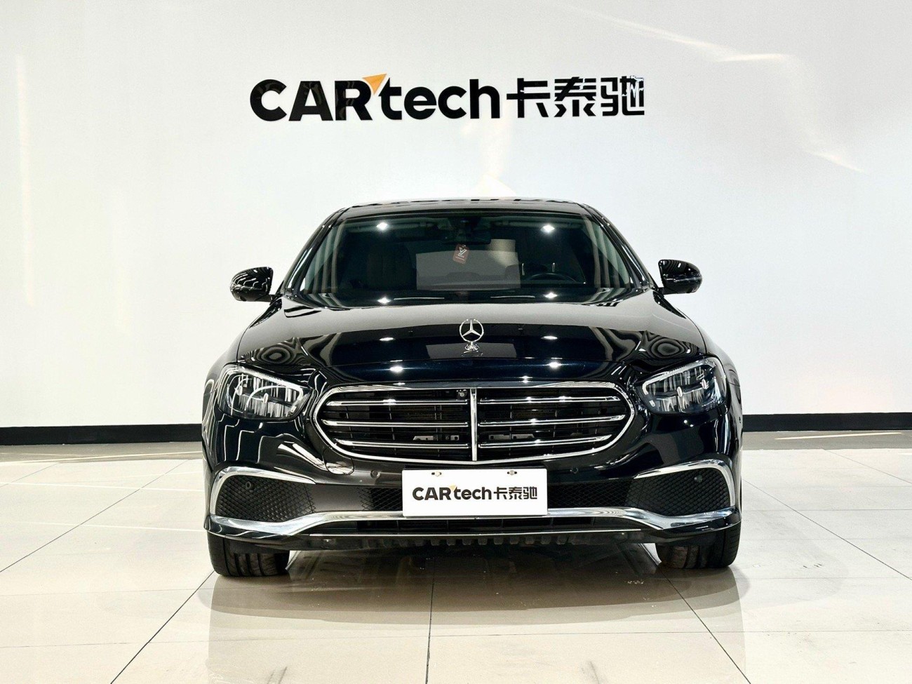 Mercedes-Benz E 260 L 2023