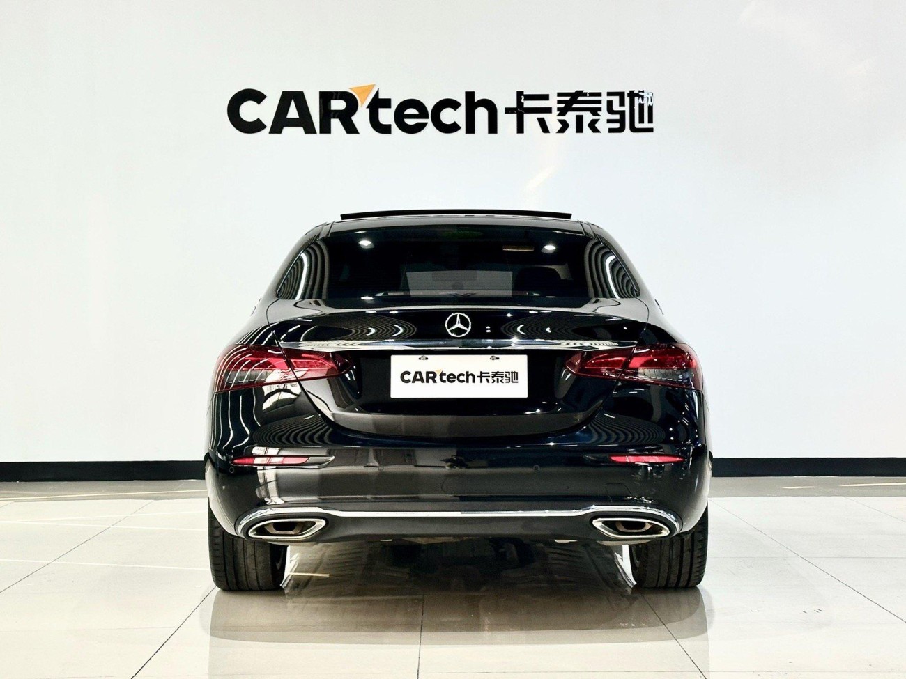 Mercedes-Benz E 260 L 2023