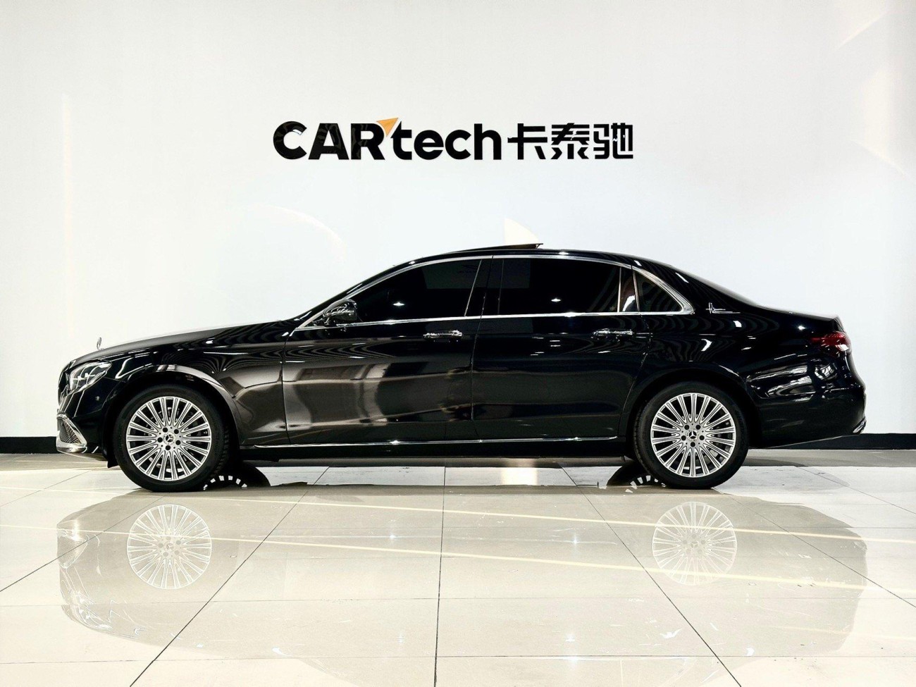 Mercedes-Benz E 260 L 2023