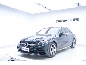 Mercedes-Benz C 260 L 2020
