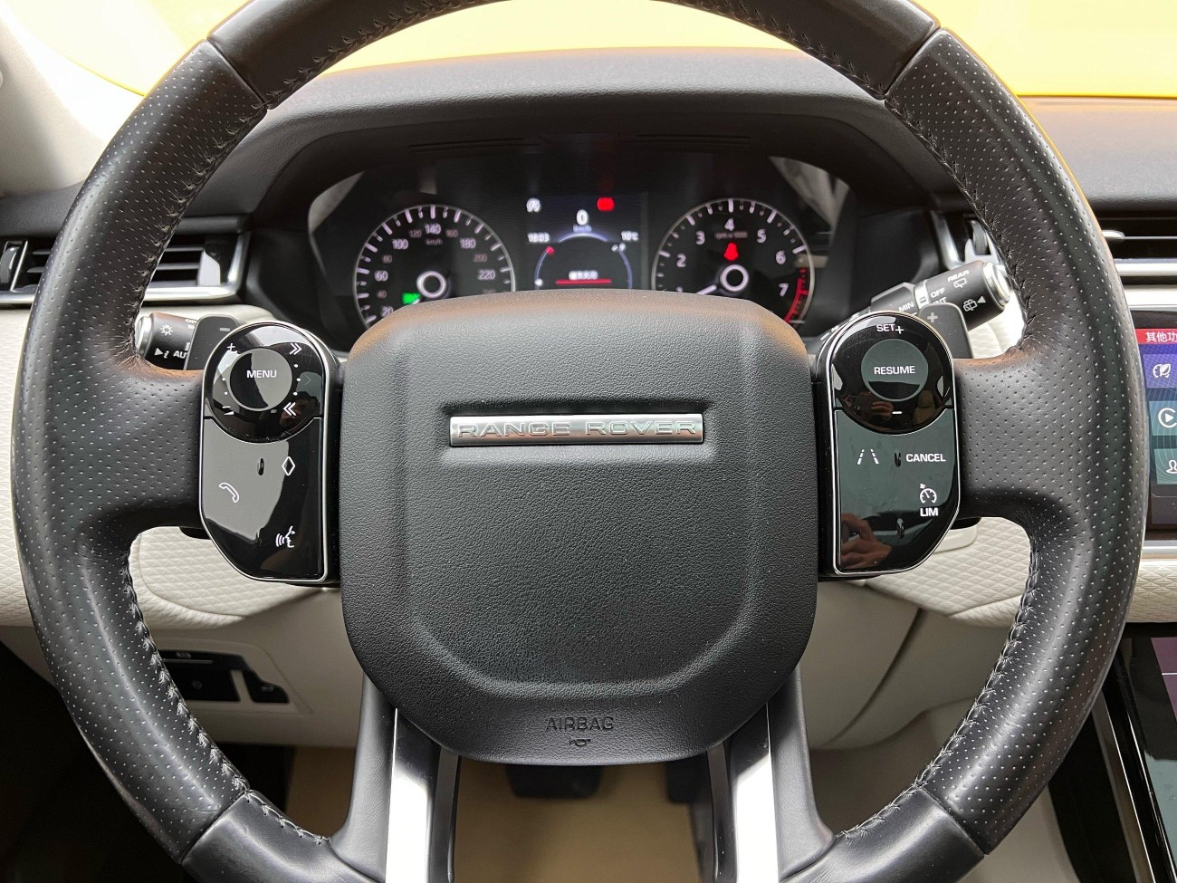 Land Rover Range Rover 2023