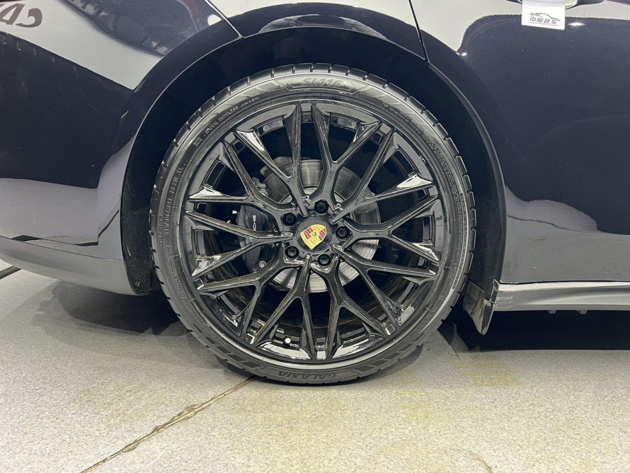 Porsche Panamera 2023