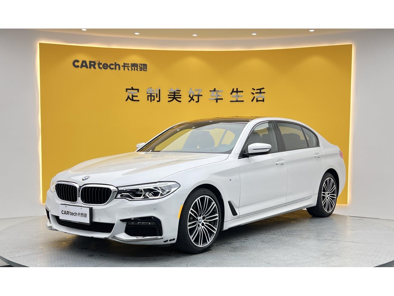 BMW 530Li 2019