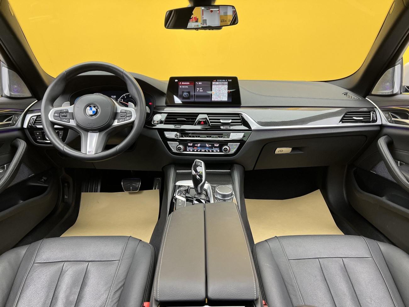 BMW 530Li 2019