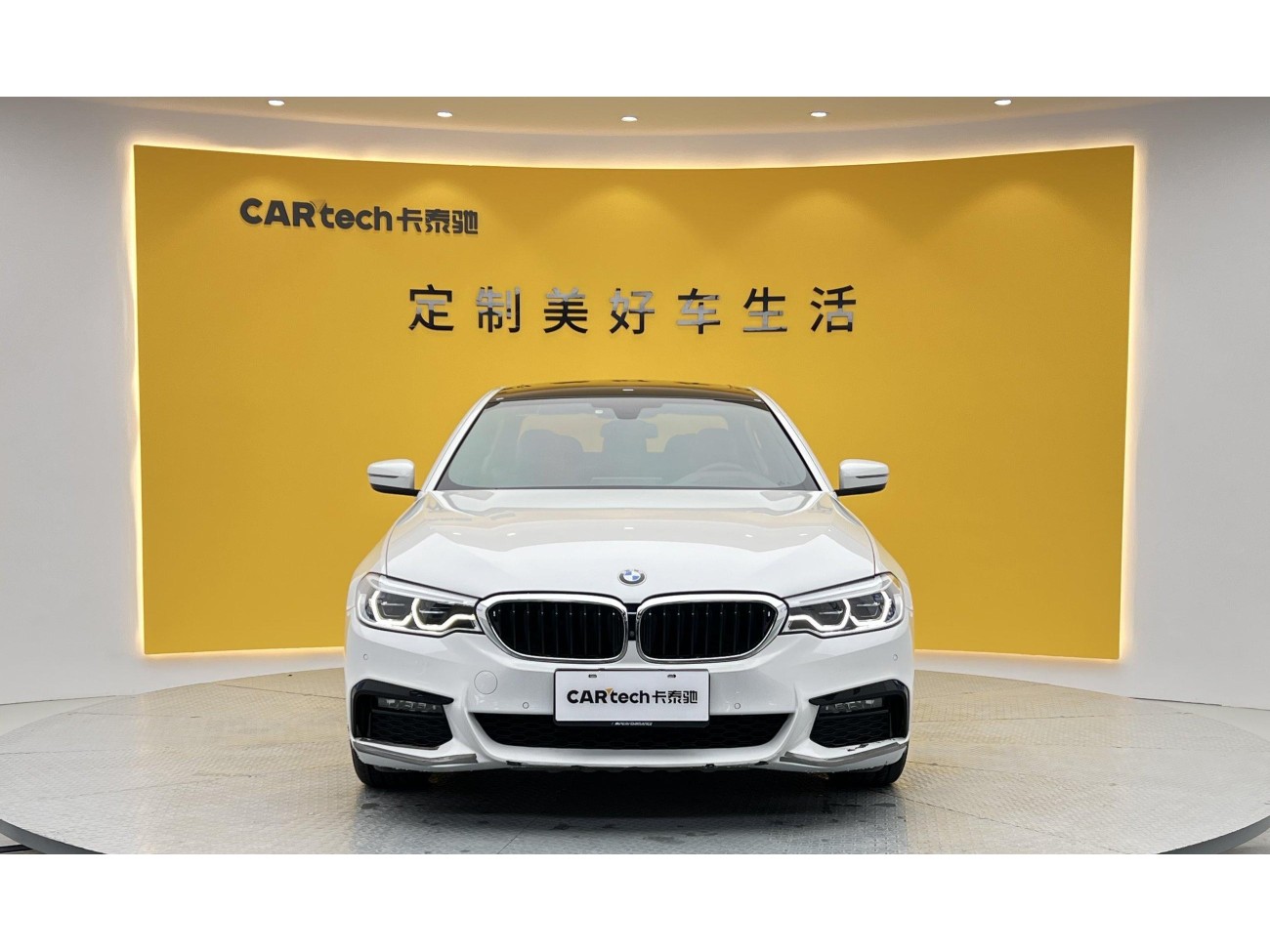 BMW 530Li 2019