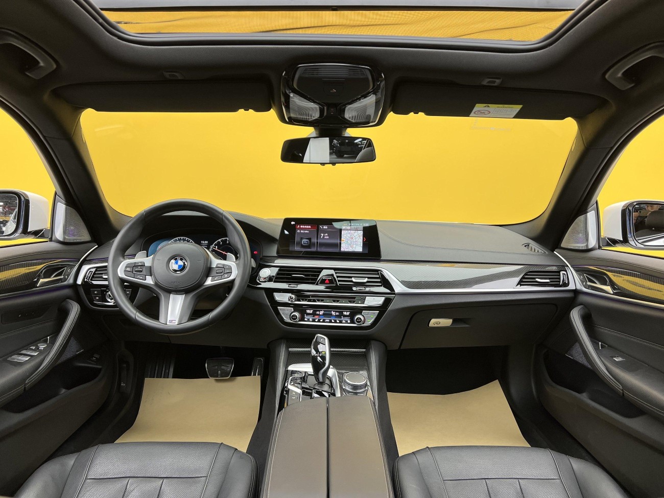BMW 530Li 2019