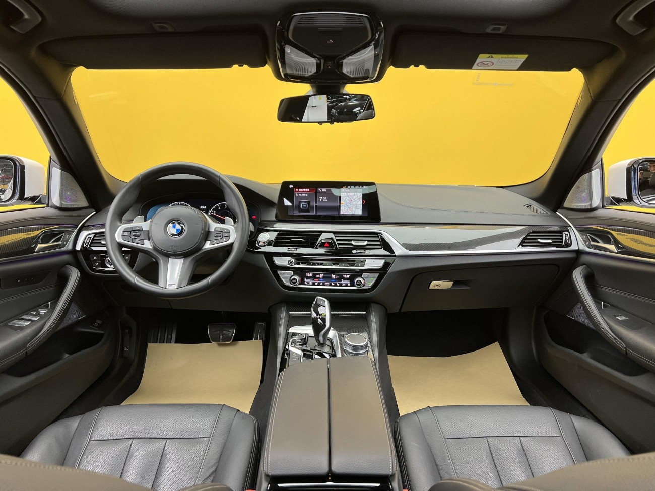 BMW 530Li 2019