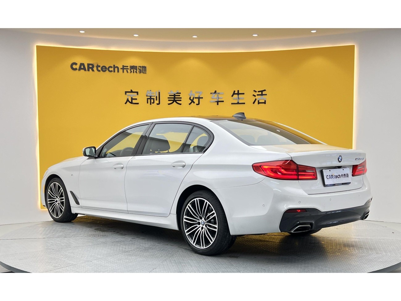 BMW 530Li 2019