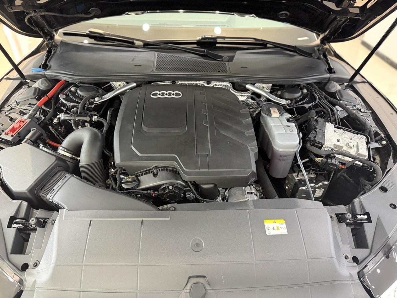 Audi A7L 45 TFSI 2023