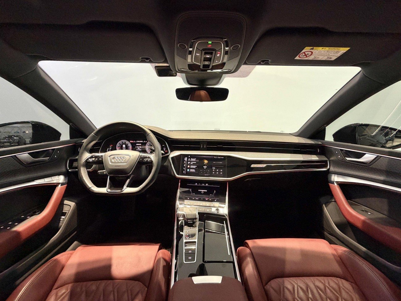 Audi A7L 45 TFSI 2023