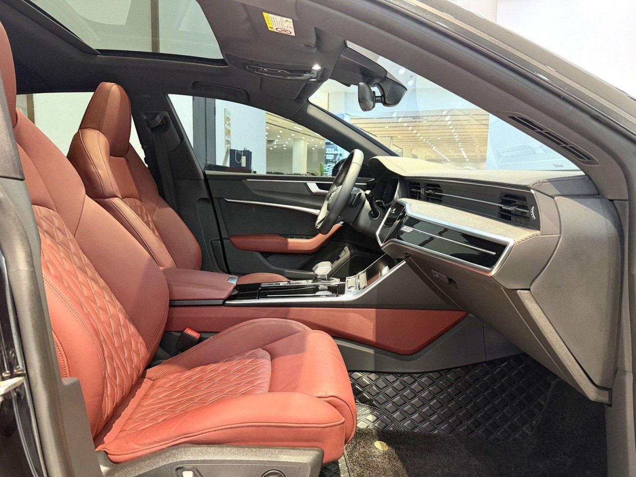 Audi A7L 45 TFSI 2023